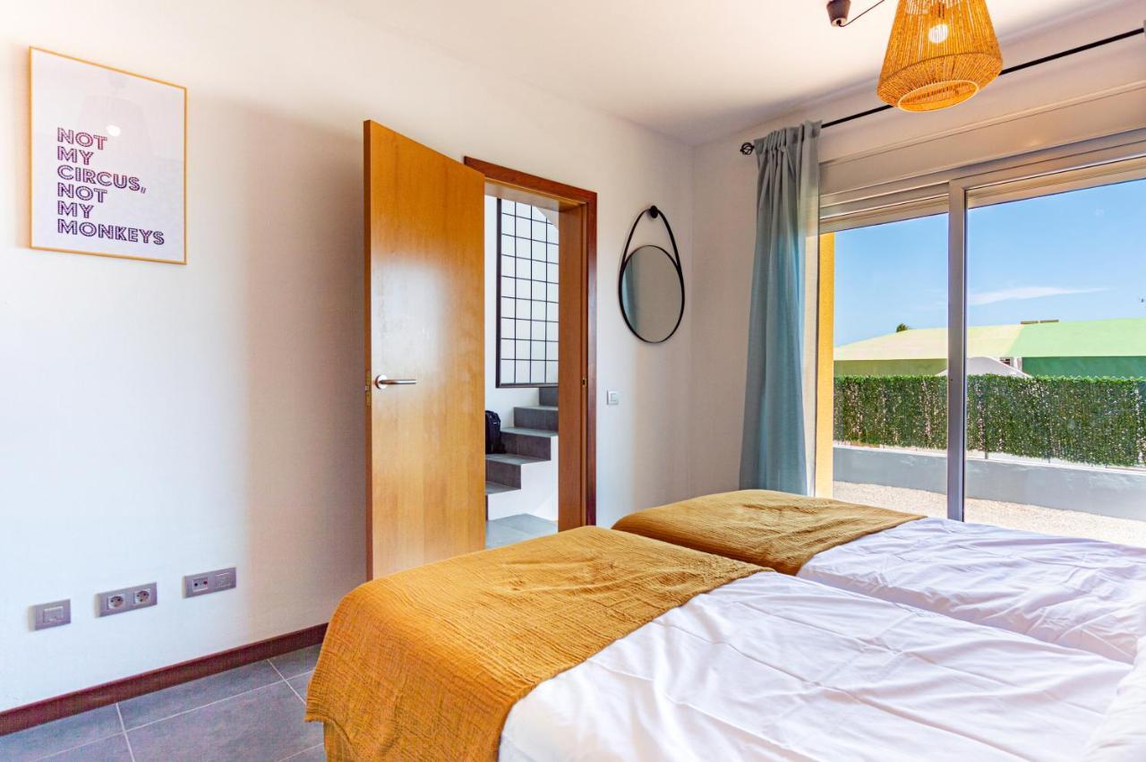 Villa Horizon Caleta De Fuste Zewnętrze zdjęcie