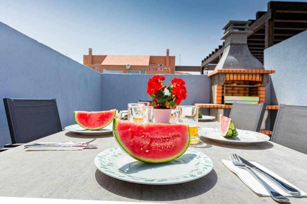 Villa Horizon Caleta De Fuste Zewnętrze zdjęcie