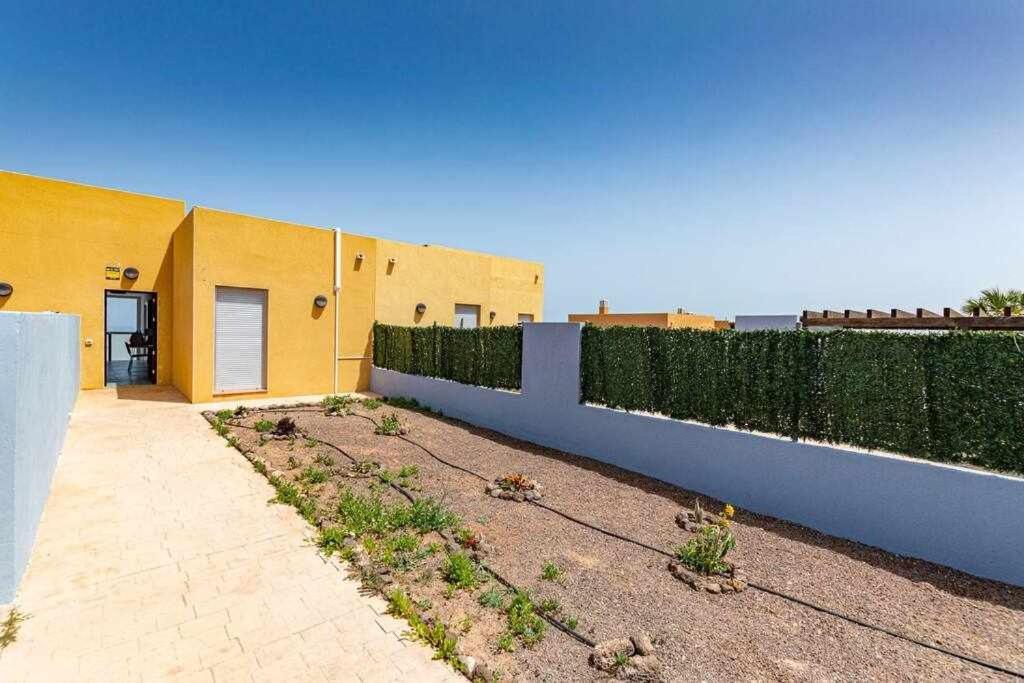 Villa Horizon Caleta De Fuste Zewnętrze zdjęcie