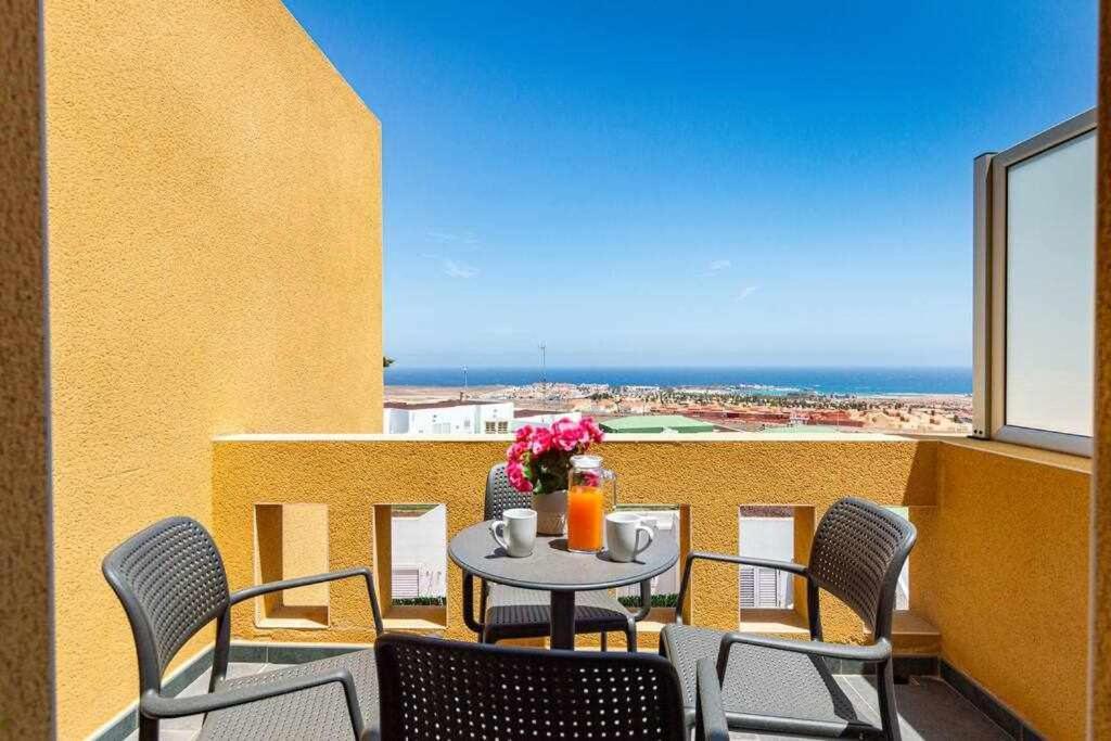 Villa Horizon Caleta De Fuste Zewnętrze zdjęcie