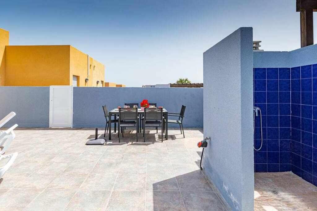 Villa Horizon Caleta De Fuste Zewnętrze zdjęcie