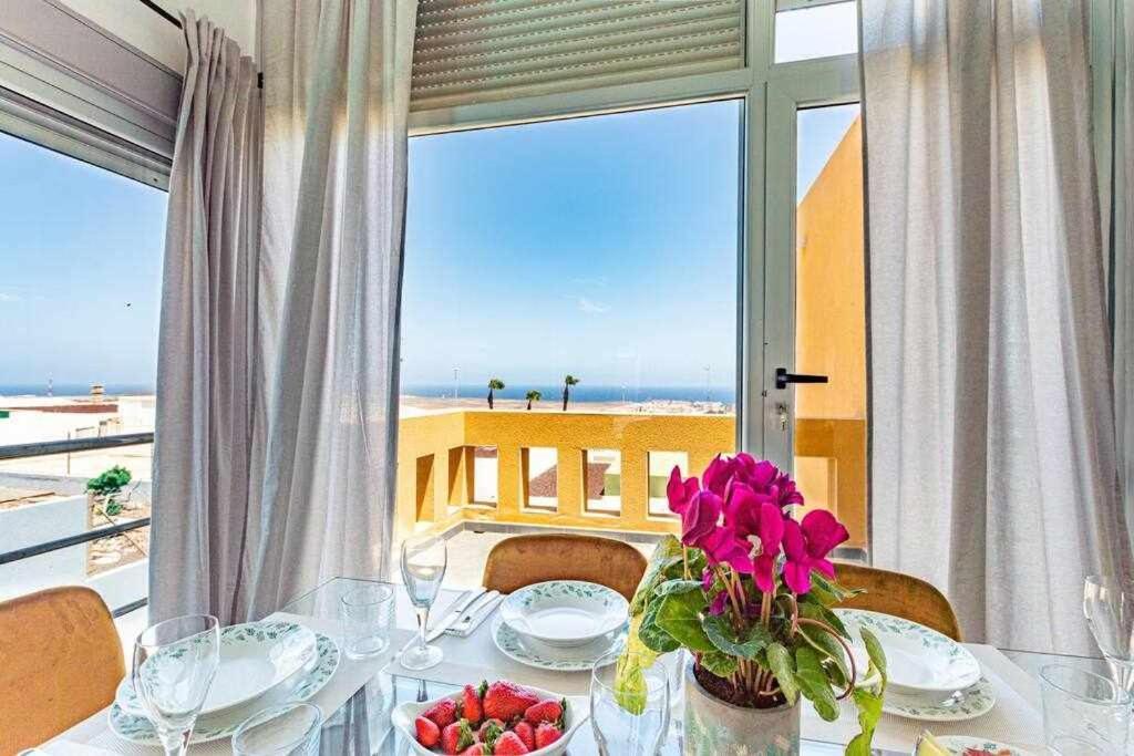 Villa Horizon Caleta De Fuste Zewnętrze zdjęcie