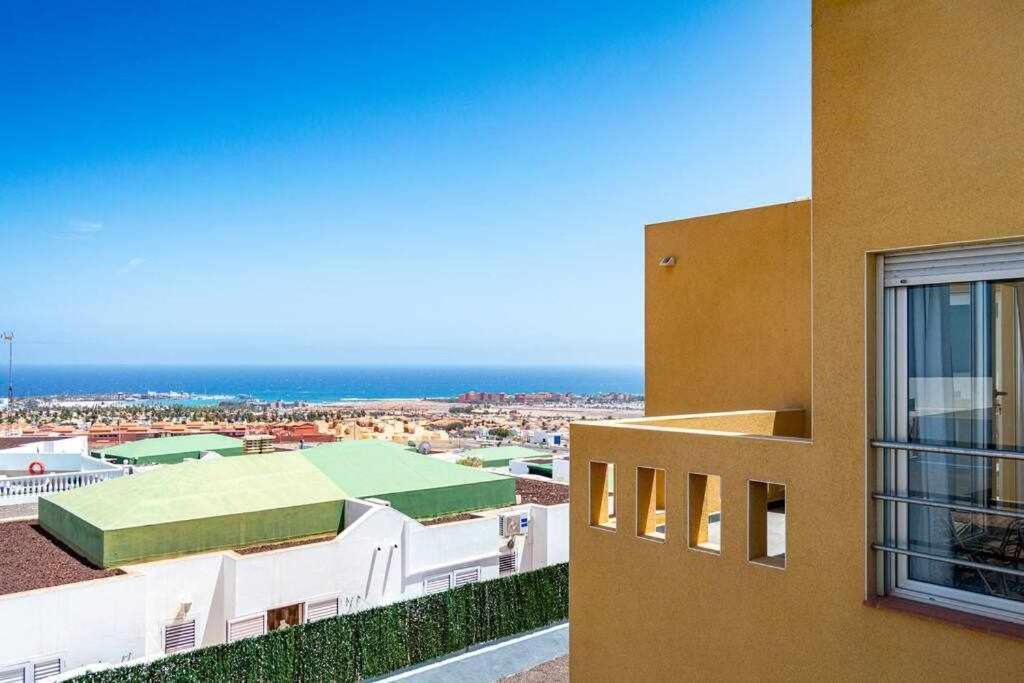 Villa Horizon Caleta De Fuste Zewnętrze zdjęcie