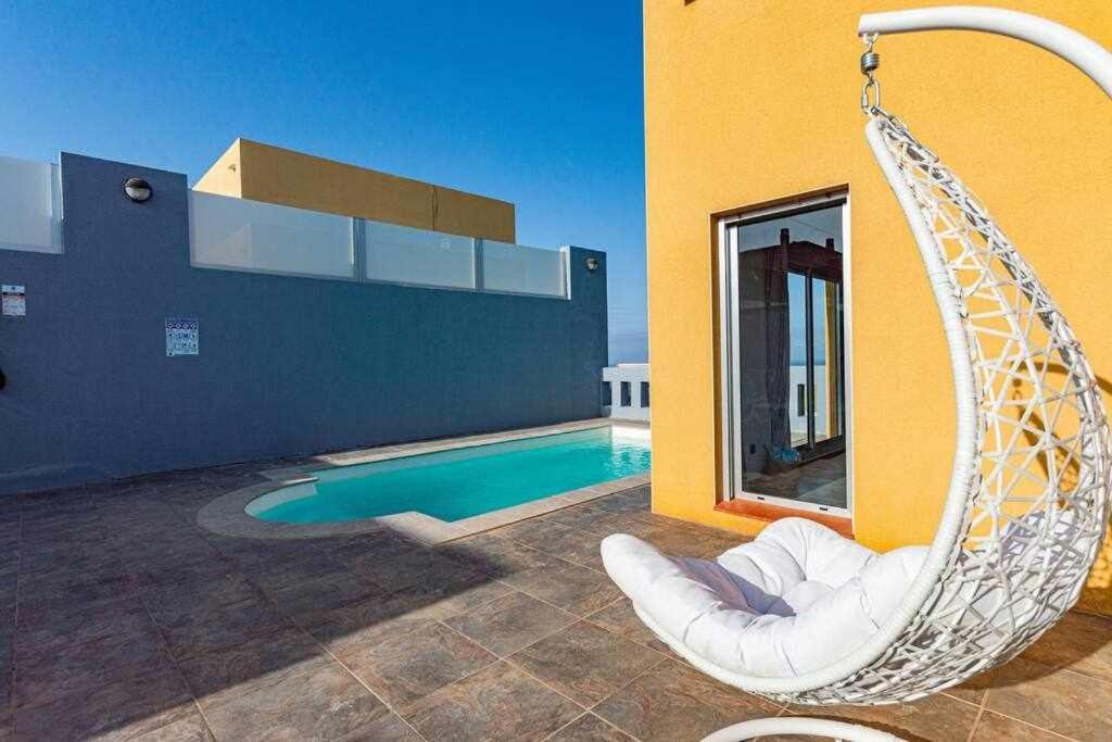 Villa Horizon Caleta De Fuste Zewnętrze zdjęcie