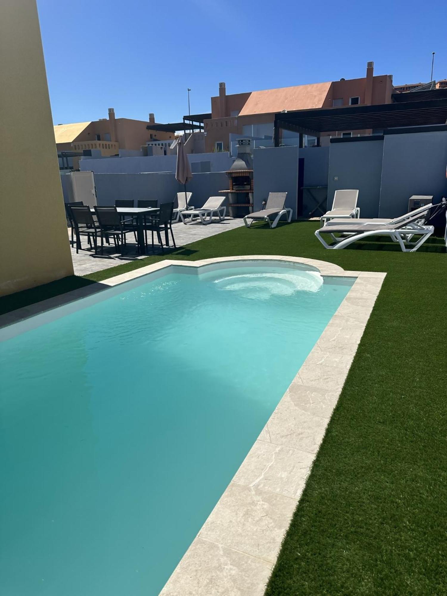 Villa Horizon Caleta De Fuste Zewnętrze zdjęcie
